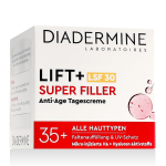 Diadermine Laboratoires Lift+ Super Filler Anti-Age P&auml;evakreem SPF 30