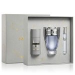 Rabanne Invictus EDT 100 ml + EDT MINI 10 ml + DEO VAPO 150 ml