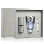 Rabanne Invictus EDT 100 ml + EDT MINI 10 ml + DEO VAPO 150 ml