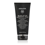 Apivita Black Detox Cleansing Jelly Gel 150 ml