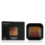 KIKO MILANO Bright Duo Eyeshadow (14 Orange Gold/Copper) 1,8 g