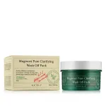 Axis-y Mugwort Pore Clarifying Wash Off Pack 100 ml