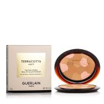 Guerlain Terracotta Light P&auml;ikese suudeldud Loomulik Tervislik S&auml;rav Pulber (02 Keskmine Jahe) 10 g