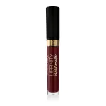 Max Factor Lipfinity Velvet Matte Lipstick (005 Merlot) 4 ml