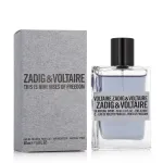 Zadig & Voltaire This is Him! Vibes of Freedom EDT 50 ml