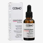 COSMO ADVANCED 0.5% Pterostilbene + Ferulic Acid Face Serum 30 ml