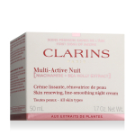 Clarins Multi-Active All Skin Types Night Cream