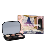 MAC Connect In Colour Eye Shadow Palette (Encrypted Kryptonite)