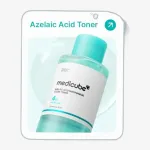 Medicube Azelaic Acid Niacinamide Clear Toner 250 ml