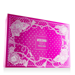 Moschino Toy 2 Bubble Gum EDT 100 ml + EDT MINI 10 ml + BL 100 ml + SG 100 ml 100 ml + EDT MINI 10 ml + BL 100 ml + SG 100 ml