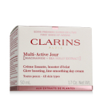 Clarins Multi Active Glow Boosting, Line-Smoothing Day Cream