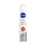 Nivea Dry Comfort 72h Deo Protection Nivea Dry Comfort 72h Deo Protection 200 ml