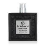 Sergio Tacchini Pure Black EDT