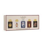 Lattafa Kingituste Komplekt Kollektsioon 03 EDP 5 x 20 ml Lattafa Gift Set Collection 03 EDP 5 x 20 ml