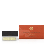 Rituals Private Collection Suede Vanilla Auto Parf&uuml;&uuml;mipidaja + s 2 x Rituals Private Collection Suede Vanilla Car Perfume Holder + Refills 2 x 3 g
