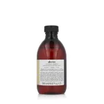 Davines Alchemic Shampoo For Natural & Coloured Hair Golden 280 ml