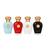 Lattafa Opulent Dubai EDP Opulent Oud 25 ml + EDP Opulent Musk 25 ml + EDP Opulent Red 25 ml + EDP O