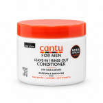 SHEA BUTTER leave-in conditioner men's collection 370 gr