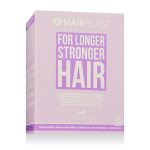 HAIRBURST Kihara ja Lainelise Juukse &Scaron;ampooni ja Palsami Komplekt