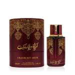 Arabiyat Prestige Cranberry Musk EDP