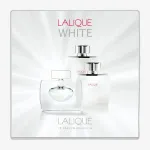 Lalique White EDT - spray sample 2 ml