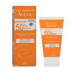 Av&egrave;ne Sun Face Cream SPF 50+ 50 ml
