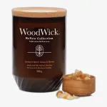 WoodWick ReNew Collection Scented candle Incense & Myrrh 368 g 368 g