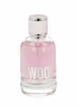 Dsquared2 Wood for Her Eau De Toilette - tester 100 ml