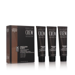American Crew CLASSIC: PRECISION BLEND Natural Gray Coverage 5-6 Medium ASH 40 ml