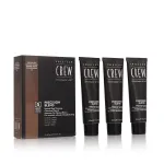 American Crew CLASSIC: PRECISION BLEND Natural Gray Coverage 5-6 Medium ASH 40 ml