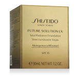 Shiseido Future Solution LX Total Radiance Foundation SPF 15 (4 Rose)