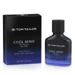 Tom Tailor Cool Mind For Him EDT 30 ml