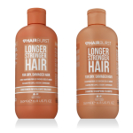 HAIRBURST Kuivade ja Kahjustatud Juuste &Scaron;ampoon ja Konditsioneer