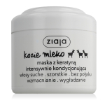 Ziaja Goat's Milk Strengthening Hair Mask With Keratin Ziaja Goat's Milk Strengthening Hair Mask With Keratin 200 ml
