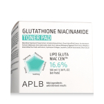 APLB Glutathione Niacinamide 16.6% Toner Pad 60 tk APLB Glutathione Niacinamide 16.6% Toner Pad 60 pcs