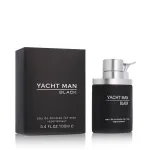 Myrurgia Yacht Man Black EDT 100 ml