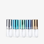 Atomizer 5 ml (klaas) pihustuspeaga (kork juhusliku v&auml;rvi)