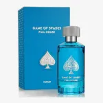 Jo Milano Game of Spades Full-House Parfum - unpacked 100 ml