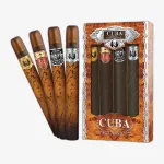Cuba Latina Gift Set 4 x 35 ml W