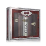Cuba Gold EDT 100 ml + AS 100 ml + DEO VAPO 200 ml 100 ml + AS 100 ml + DEO VAPO 200 ml