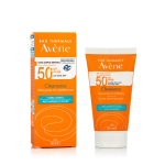 Av&egrave;ne Cleanance Sun Cream SPF 50+ 50 ml