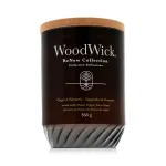 WoodWick ReNew Collection Scented candle Ginger & Turmeric 368 g 368 g