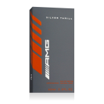 Mercedes-Benz AMG Silver Thrill EDP
