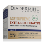 Diadermine Laboratoires Age Supreme Extra Rich Revitalizing Night Cream