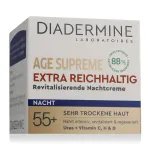Diadermine Laboratoires Age Supreme Extra Rich Revitalizing Night Cream 50 ml