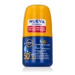 Nivea Sun Kids Protect & Care 5-In-1 Roll-On SPF 50+ Nivea Sun Kids Protect & Care 5-In-1 Roll-On SPF 50+ 50 ml