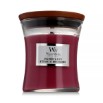 WoodWick Mini Hourglass Candles Scented Candle Wild Berry & Beets