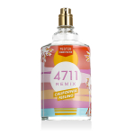 4711 Remix Cologne California Feeling EDT tester 100 ml
