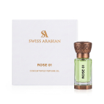 Swiss Arabian Rose 01 Parf&uuml;meeritud &Otilde;li