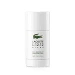 Lacoste L.12.12 Blanc Perfumed Deostick 75 g